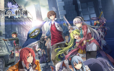 Game The Legend of Heroes: Hajimari no Kiseki PS4 Rilis Agustus 2020