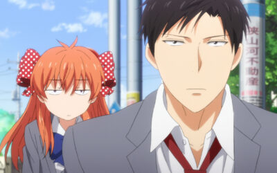 Anime Gekkan Shoujo Nozaki-kun Tayang di Netflix