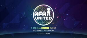Anime Festival Asia Convention Menggelar Event AFA United 2020 Secara Online
