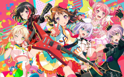 3 Movie Anime Ban G Dream Akan Tayang di 2021 Hingga 2022