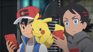 Anime Pokémon Journeys: The Series Tayang di Netflix