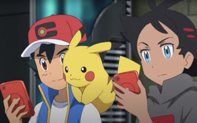 Anime Pokémon Journeys: The Series Tayang di Netflix