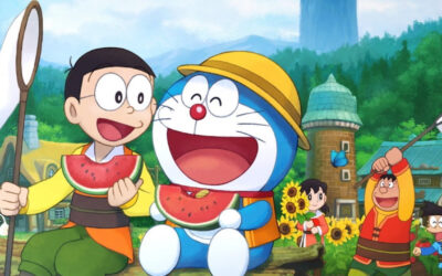 Game Doraemon: Story of Seasons Versi PS4 Rilis Juli 2020