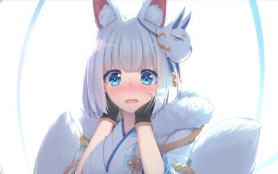 Game Azur Lane: Crosswave Versi Switch Rilis Tanggal 17 September 2020