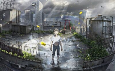 Makoto Shinkai Lupa Menambahkan Detail Penting di Anime Tenki no Ko