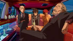 Freddie Mercury Mengisi Opening Theme Anime Great Pretender