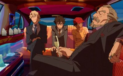 Freddie Mercury Mengisi Opening Theme Anime Great Pretender