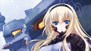 Franchise Muv-Luv Merilis Muv-Luv Alternative in Animation dan 2 Game Smartphone