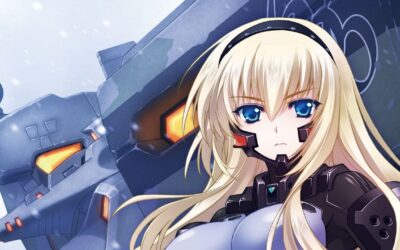 Franchise Muv-Luv Merilis Muv-Luv Alternative in Animation dan 2 Game Smartphone