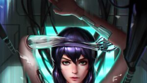 Perpaduan Teknologi VR dan Tradisi Klasik Noh Jepang Terdapat di Manga Ghost in the Shell Versi Terbaru