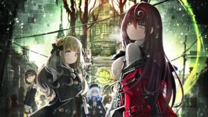 Idea Factory Merilis English Version Game Death end re;Quest 2