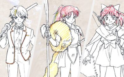 Spinoff Anime Inuyasha Siap Hadir di Fall Season Tahun 2020