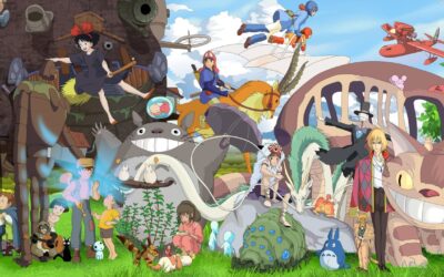 Ghibli Park Mulai Pembangunan pada Bulan Juli 2020