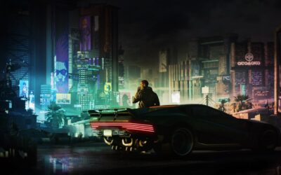 Studio Trigger Mengumumkan Akan Ada Anime Cyberpunk 2077 untuk Neflix ditahun 2022