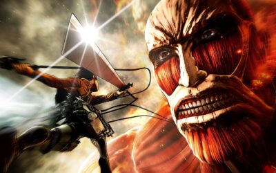 Game Smartphone Hasil Kolaborasi Attack on Titan dengan Seven Deadly Sins