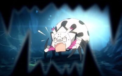 Anime Kumo desu ga, Nani KA? Tayang Perdana di Januari 2021