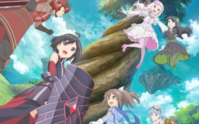 Anime TV Series yang Rekomended dari Winter 2020