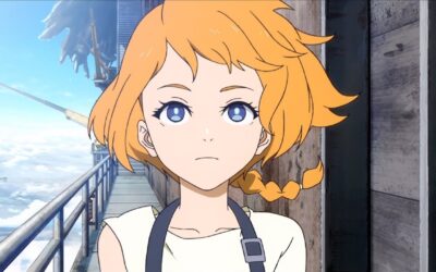 Yuk Mengenal Anime Deca-Dence