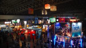 Tokyo Game Show 2020 Online Event