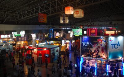 Tokyo Game Show 2020 Online Event