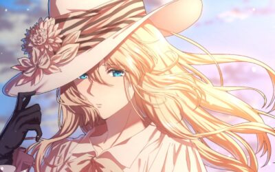 Kabar Terbaru Seputar Film Violet Evergarden