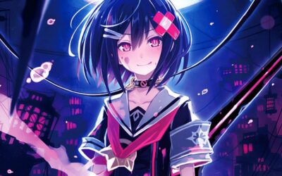 Film untuk Game Mary Skelter Finale