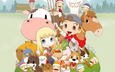 Game Story of Seasons: Friends of Mineral Town Rilis di PC Bulan Juli 2020