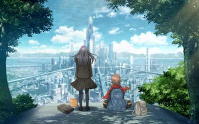 Yuk Mengenal Anime World End Economica