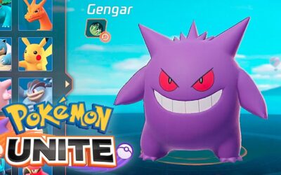 Game Baru Pokémon Unite Untuk Switch dan Smartphone