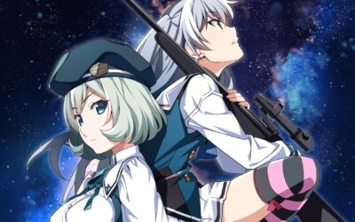 Anime Grisaia: Phantom Trigger Stargazer Merilis PV dan Opening Theme Anime-nya