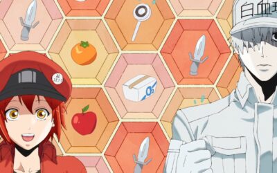 Anime Hataraku Saibou Versi Theatrical Tayang Perdana di Bulan September 2020