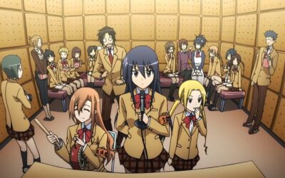 Movie Kedua Seitokai Yakuindomo Tayang Perdana di Bulan Januari 2021