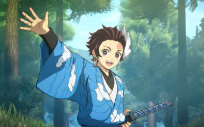 Game Kimetsu no Yaiba Rilis di Playstation 5