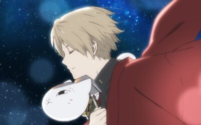 Movie Anime yang Rekomended di Winter 2021