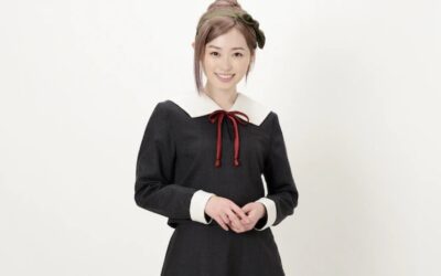 Haruka Fukuhara Main di Film Sequel Live-Action Kaguya-sama: Love is War