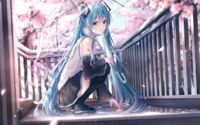 Akun Twitter Hatsune Miku Sempat Ditangguhkan Karena Batasan Umur