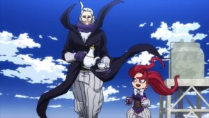 Gentle Criminal dan La Brava Masuk My Hero One’s Justice 2 di DLC Terbaru