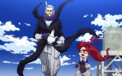 Gentle Criminal dan La Brava Masuk My Hero One’s Justice 2 di DLC Terbaru