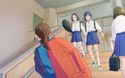 Web Video Animasi dari CalorieMate karya Sutradara Animasi Pop Team Epic