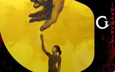 Mangaka Terraformars Merilis Manga Sci-Fi Terbaru Berjudul Gigantis