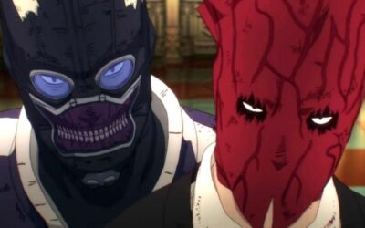 10 Anime Action Terbaik di 2020