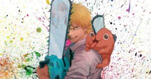 Nominasi Manga Terbaik Versi Harvey Awards