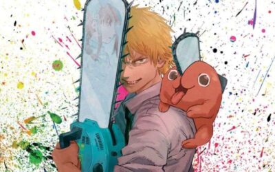 Nominasi Manga Terbaik Versi Harvey Awards
