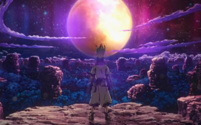 Manga Dr.Stone Libur Untuk Keperluan Penulis Meneliti