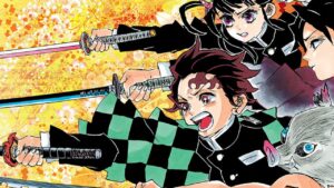 Manga Kimetsu no Yaiba Memenangkan Penghargaan dari JCA