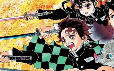 Manga Kimetsu no Yaiba Memenangkan Penghargaan dari JCA
