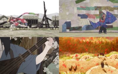 Info Terbaru Film Anime Inu-Oh yang Akan Tayang Perdana di 2022