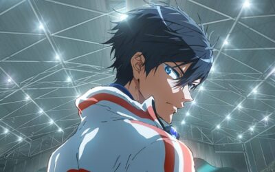 Teaser Terbaru Film Anime Free! The Final Stroke