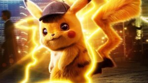 Film Live Action Baru Pokémon Sedang Digarap Netflix