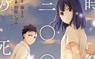 Manga Jikyuu 300-en no Shinigami Akhirnya Tamat